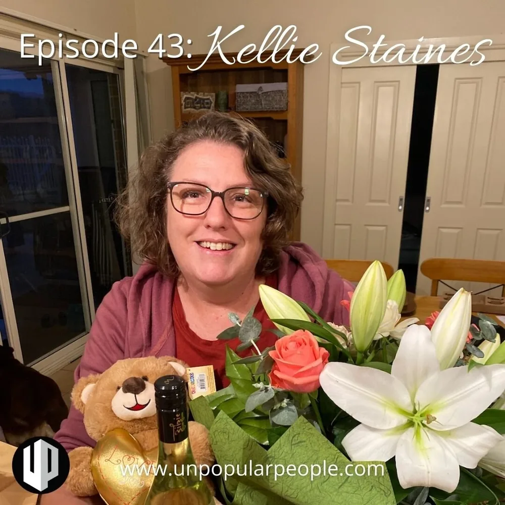 Kellie Staines