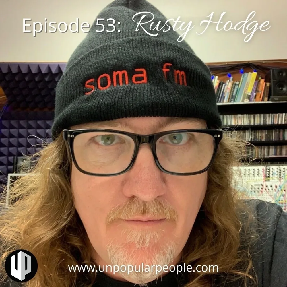 Rusty Hodge