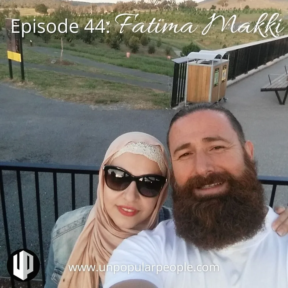 Fatima Makki